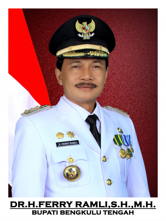 Dr. H. Ferry Ramli