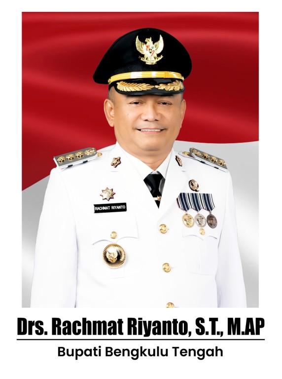 Bupati Bengkulu Tengah